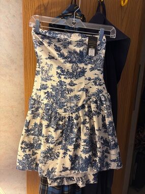 One of a kind new dress
